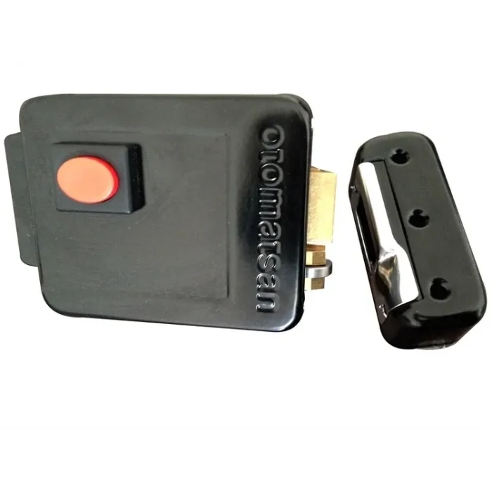 BUĞZ Elektirikli Kapı Otomat - Tirajlı Kilit