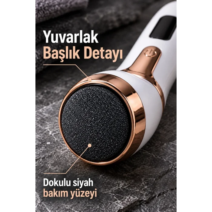 BUĞZ Elektrikli Ayak Törpüsü - BUĞZ