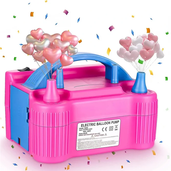 BUĞZ Elektrikli Balon Şişirme Makinesi