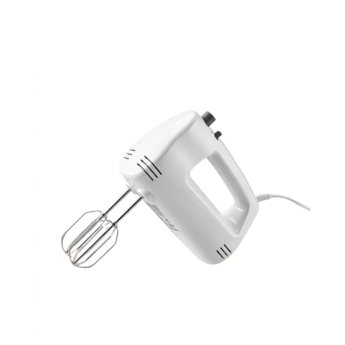 BUĞZ Elektrikli El Mikseri 250W 5 Hız Kademeli Hamur ve Kek Mikseri - BUĞZ