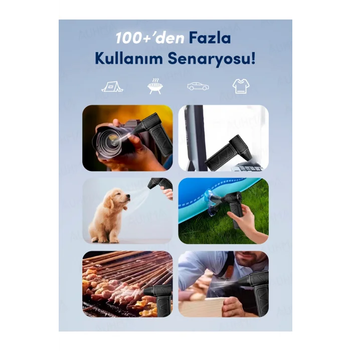 BUĞZ Elektrikli hava kompresörü 12 watt 1-1,5 hp motor gücü 700 üstü hava debisi 2 yıl garantili