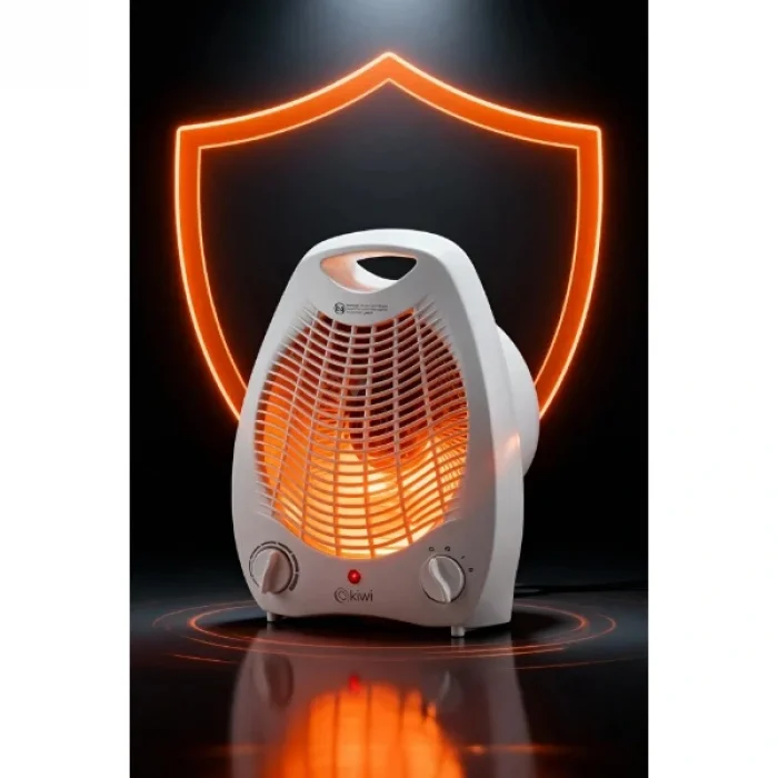 BUĞZ Elektrikli Isıtıcı Fan