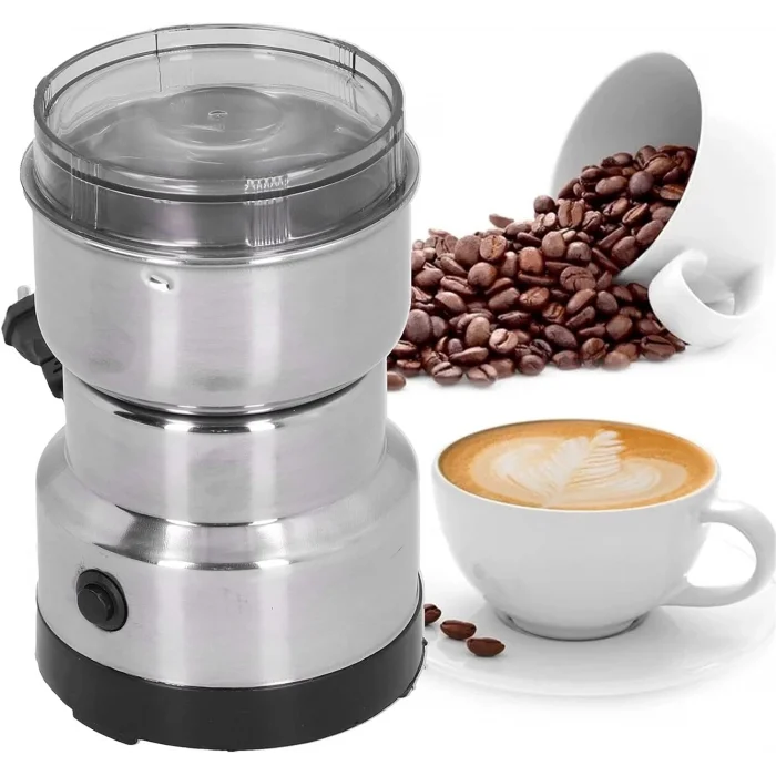 BUĞZ Elektrikli Kahve Baharat Bakliyat Öğütücü Makine