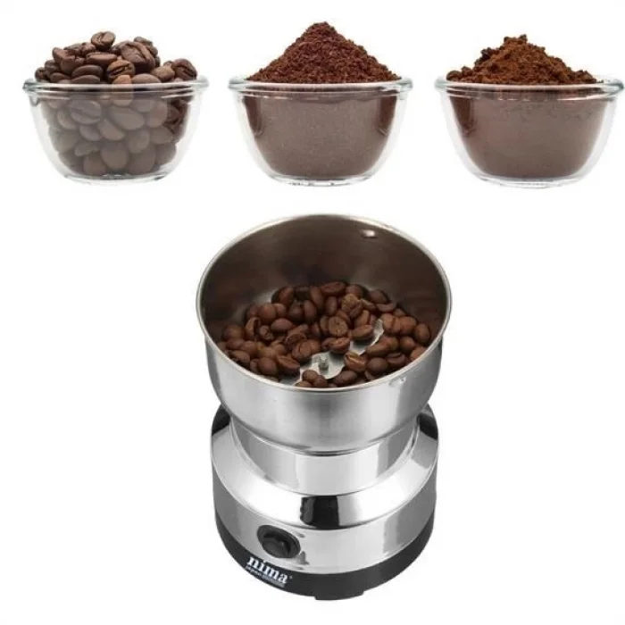 BUĞZ Elektrikli Kahve Çekirdeği, Baharat Ve Bakliyat Çeşitleri Öğütücü Değirmeni ( BUĞZ )