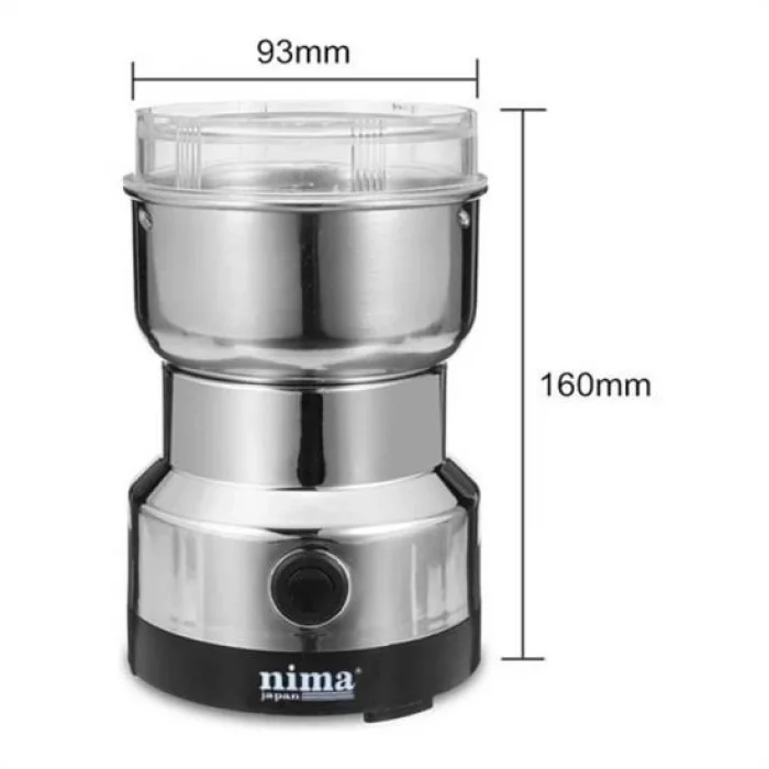 BUĞZ Elektrikli Kahve Çekirdeği, Baharat Ve Bakliyat Çeşitleri Öğütücü Değirmeni ( BUĞZ )