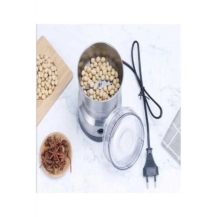 BUĞZ Elektrikli Kahve Ve Baharat Öğütücü Çelik Öğütücü Değirmen Ev Tipi