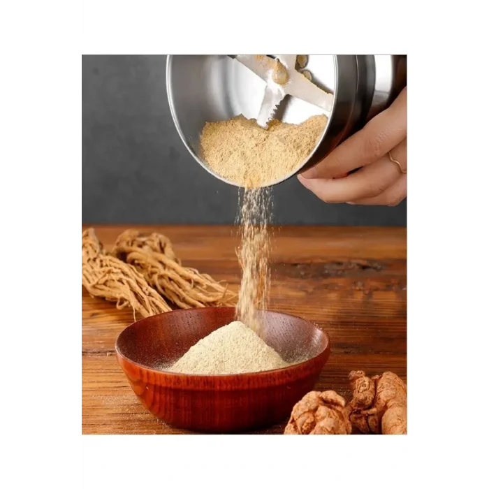 BUĞZ Elektrikli Kahve Ve Baharat Öğütücü Çelik Öğütücü Değirmen Ev Tipi