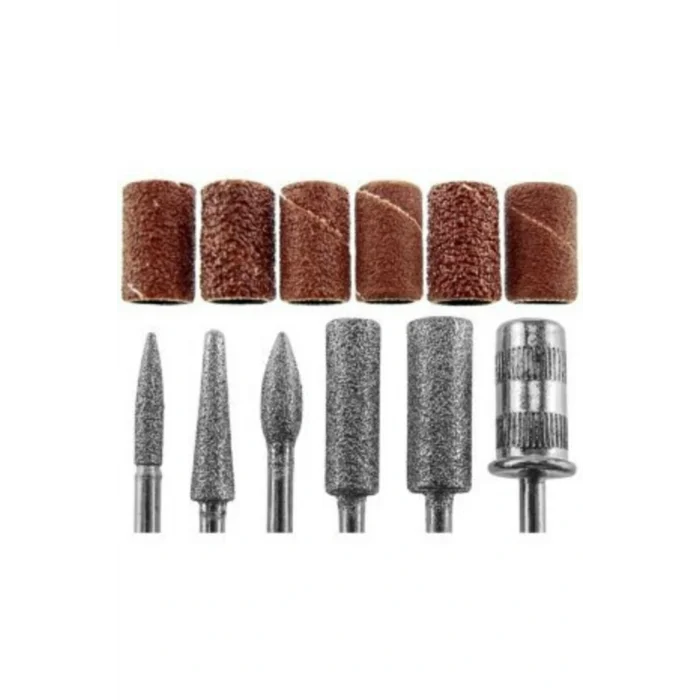 BUĞZ Elektrikli Manikür Seti