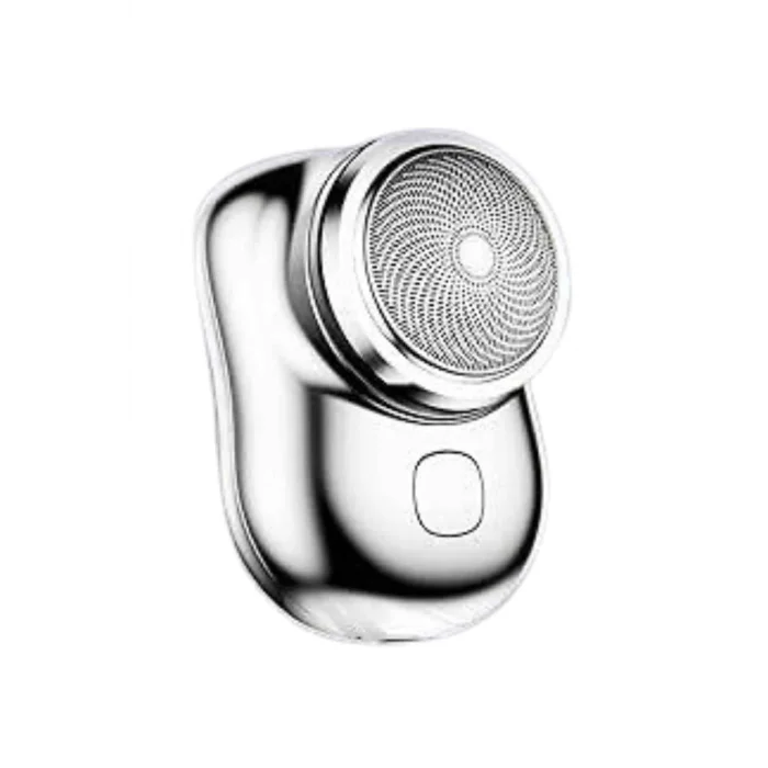 BUĞZ Elektrikli Mini Tıraş Makinesi,Taşınabilir USB Şarjlı Kablosuz Tıraş Makinesi - BUĞZ