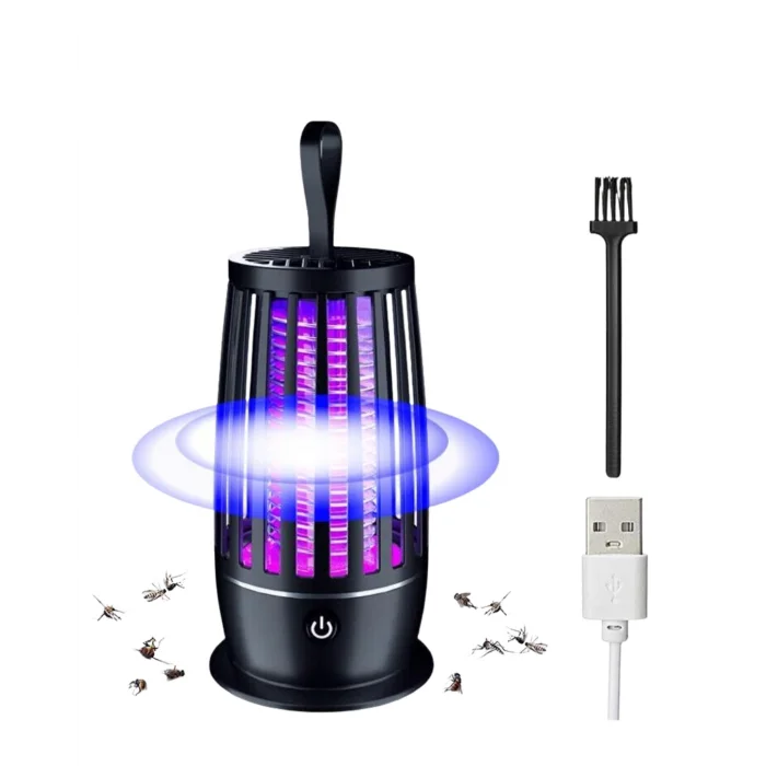 BUĞZ Elektrikli Sinek Öldürücü UV Işık Geniş Etki Alanı Sessiz Çalışan Güvenli Tasarım - BUĞZ