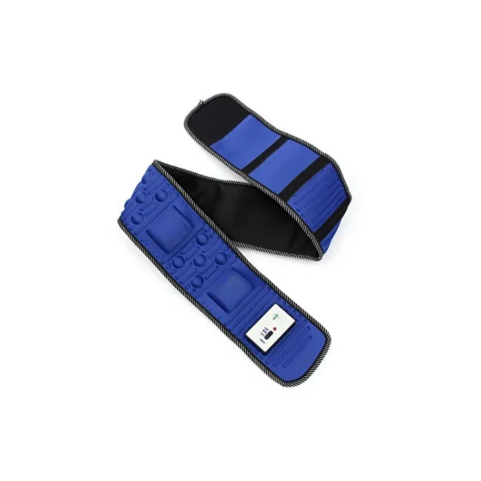 BUĞZ Elektrikli Titreşimli Masaj Kemeri Bel ve Karın Bölgesi Masaj Kemeri