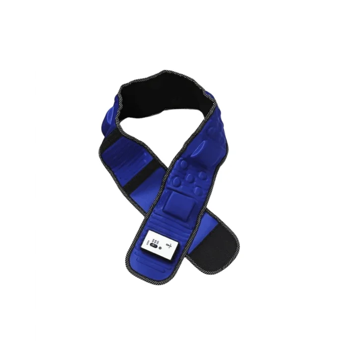  Elektrikli Titreşimli Yağ Yakma Kemeri – Masaj ve Kilo Kaybı İçin İdeal