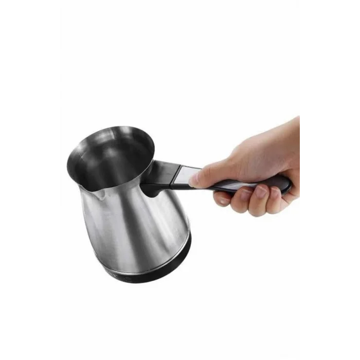 BUĞZ Elektrikli Türk Kahvesi Makinesi Elektrikli Cevze Telveli - BUĞZ