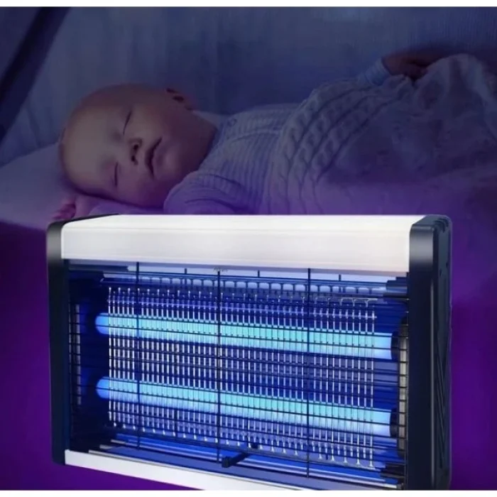 BUĞZ Elektrikli UV Sivrisinek Öldürücü Lamba Orta Boy