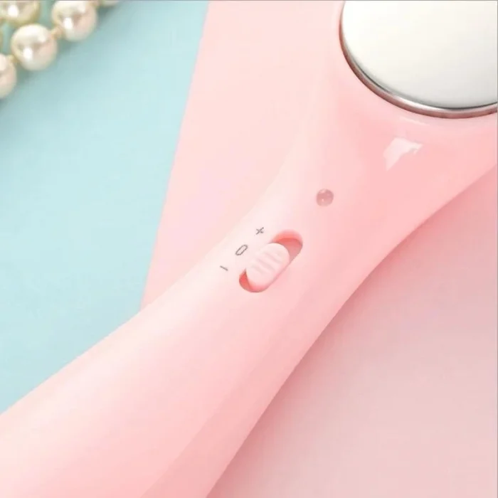 BUĞZ Elektrikli Yaşlanma Önleyici Ultrasonik Yüz Masaj Aleti