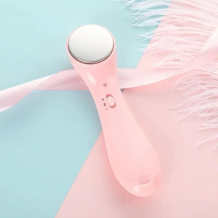 BUĞZ Elektrikli Yaşlanma Önleyici Ultrasonik Yüz Masaj Aleti