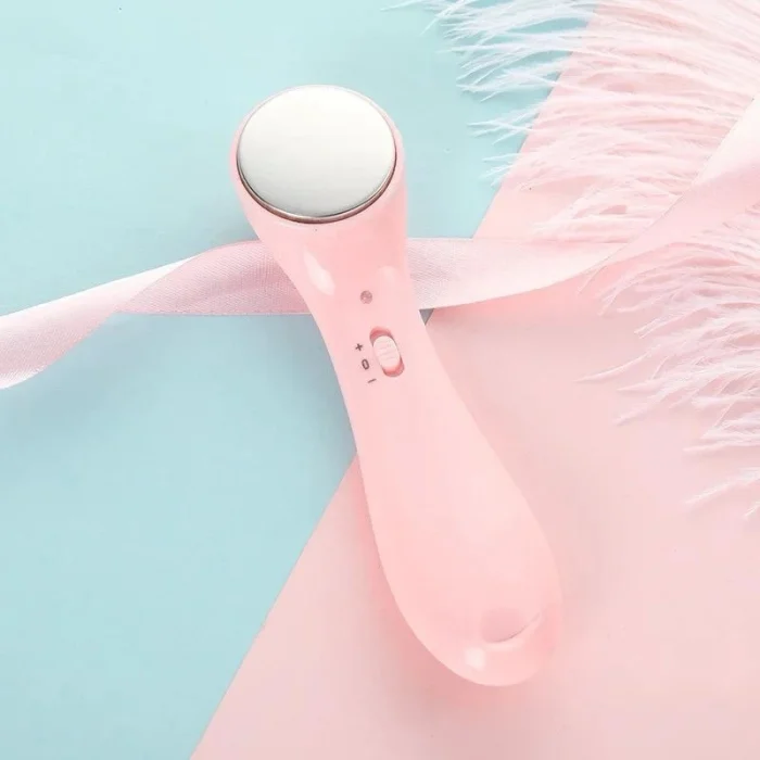 BUĞZ Elektrikli Yaşlanma Önleyici Ultrasonik Yüz Masaj Aleti - Lisinya