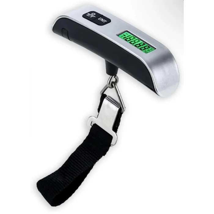 BUĞZ Elektronik El Bagaj - Valiz Tartısı , Bavul Kantarı