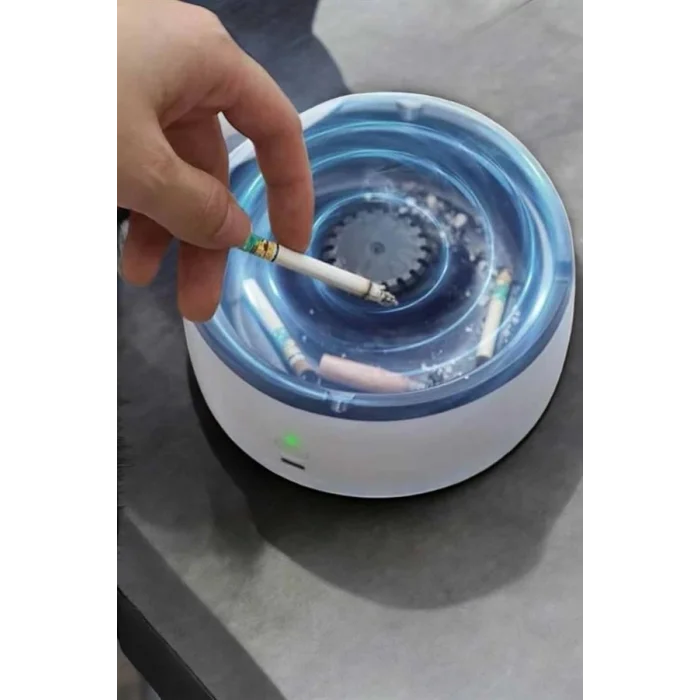  Elektronik Küllük Duman Giderici Hava Temizleyici