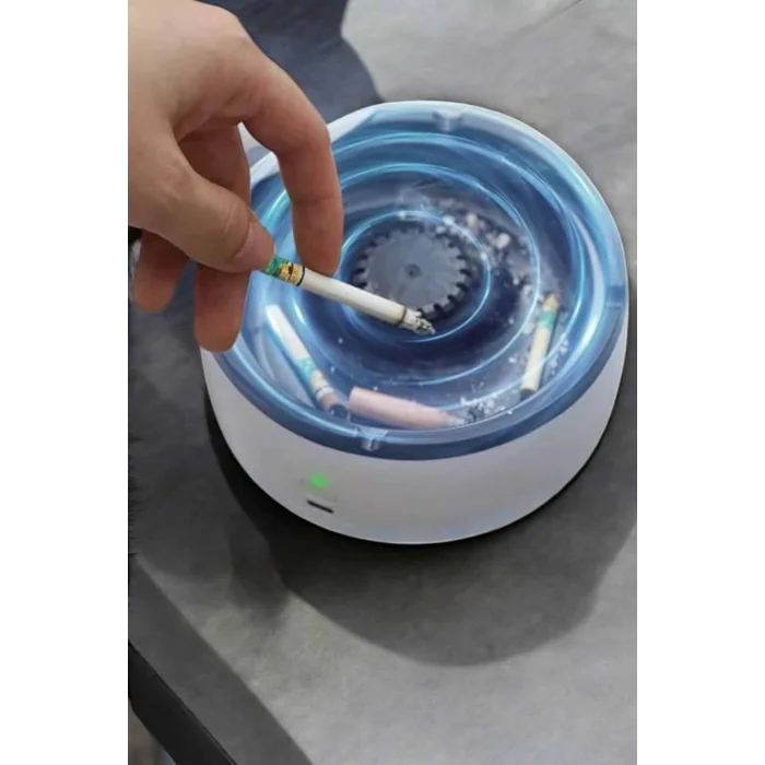 BUĞZ Elektronik Küllük Duman Giderici Hava Temizleyici - BUĞZ