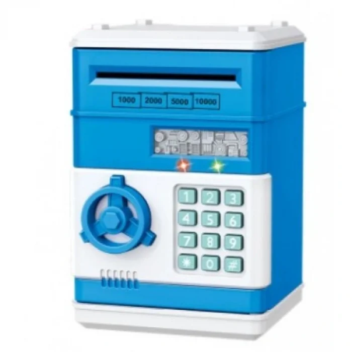 BUĞZ Elektronik Şifreli Kasa Otomatik ATM Kumbara