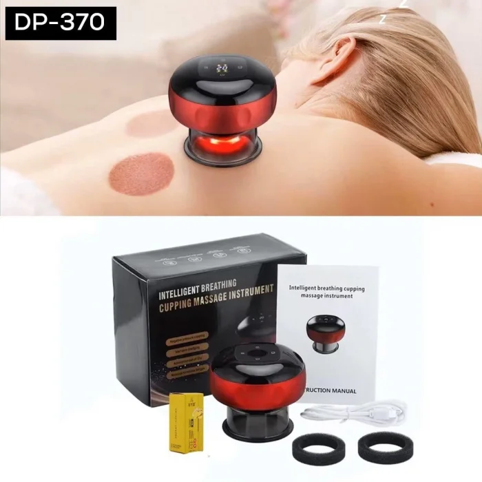 BUĞZ Elektronik Vakum Hacamat Aleti