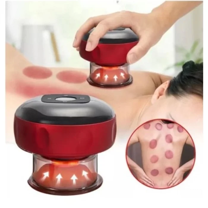  Elektronik Vakum Hacamat Aleti