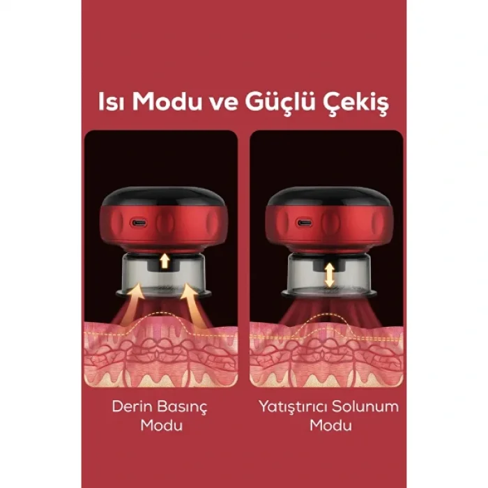 BUĞZ Elektronik Vakum Hacamat Aleti