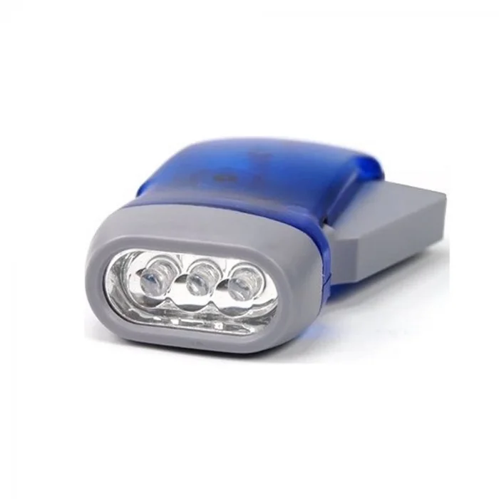 BUĞZ Elle Şarj Edilebilen Fener Wt-092