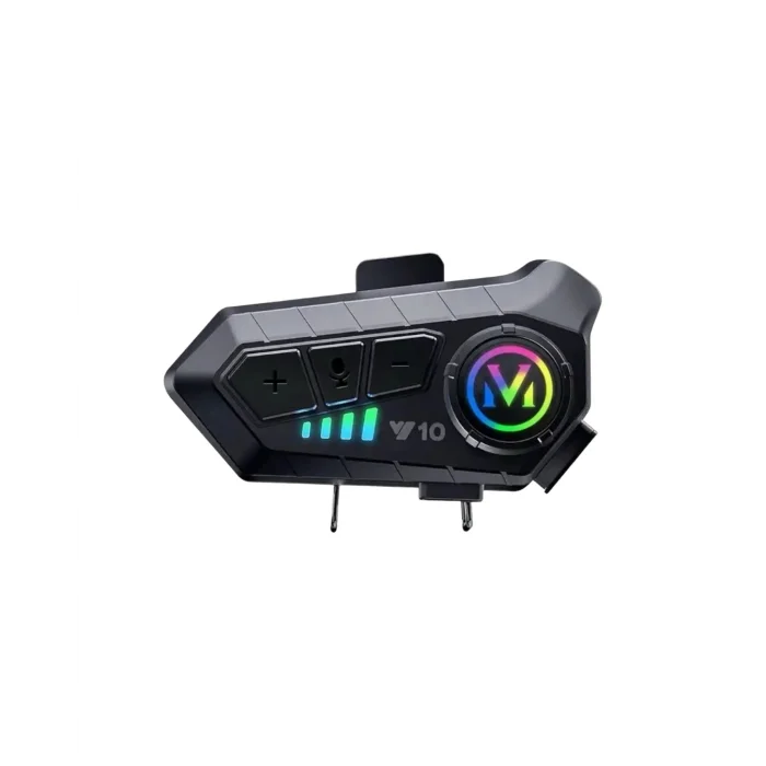 BUĞZ Eller Serbest Intercom Sistemi RGB Işıklı Ultra HD Ses