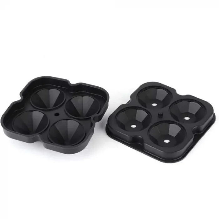  Elmas Şekilli Buz Yapma Kalıbı