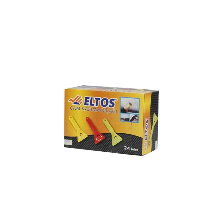 BUĞZ Eltos Cam Kazıma Yüzey Temizleme Bıçağı