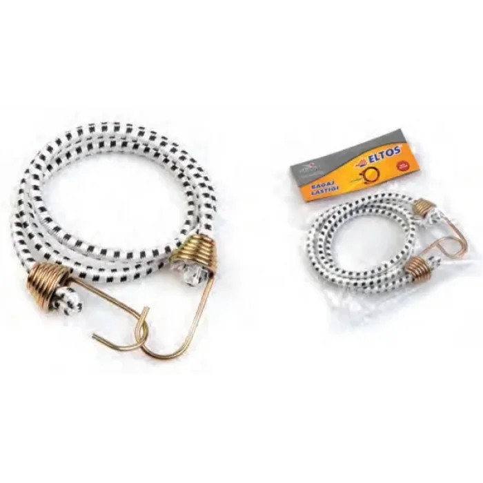  Eltos Çengelli Bagaj Lastiği