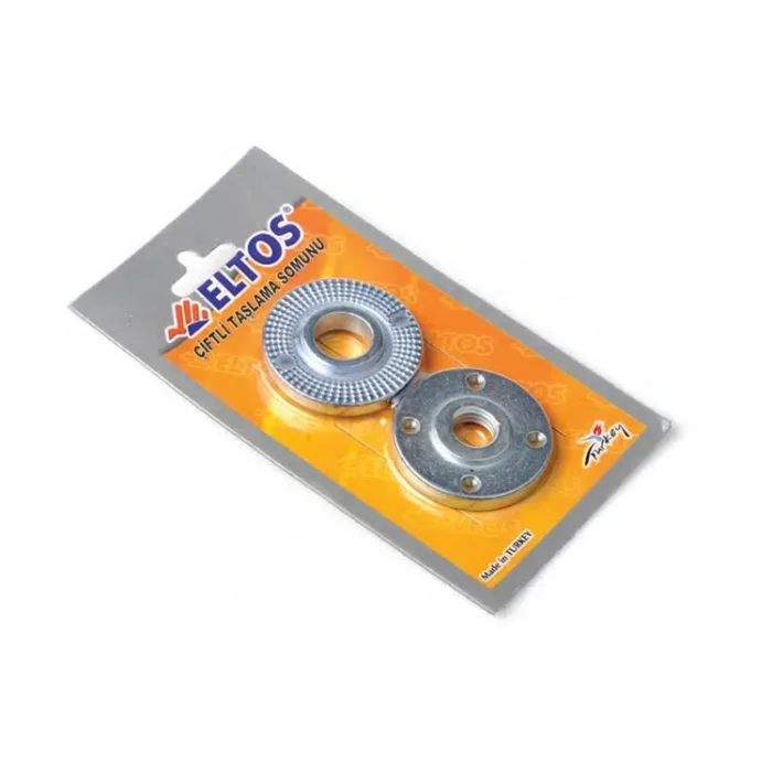 BUĞZ Eco Lounge Eltos Çiftli Taşlama Somunu - Tüm Taşlama Makinelerine