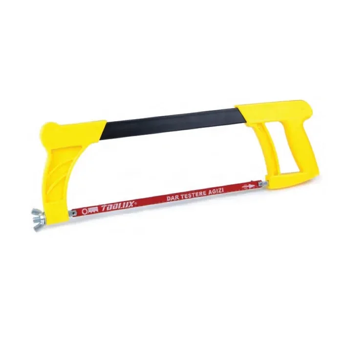 BUĞZ Eco Lounge Eltos Profesyonel Hobby Demir Testere - Büyük, Ağızsız