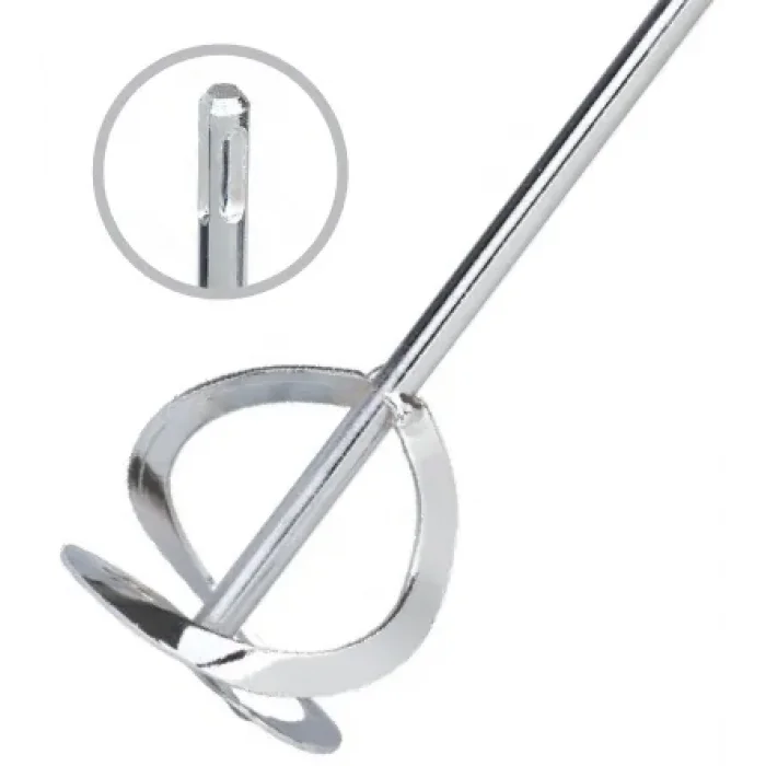 BUĞZ Eco Lounge Eltos Sds Lama Boya Karıştırıcı Uç 80Ø