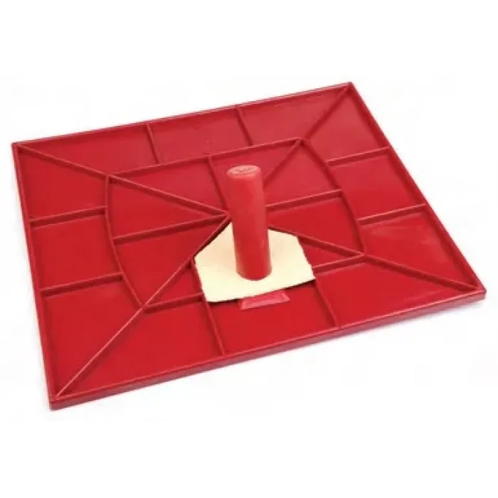 BUĞZ Eco Lounge Eltos Sıvacı Küreği 43x36 cm