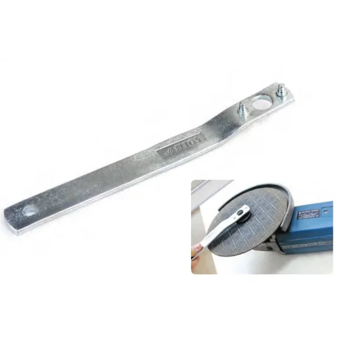 BUĞZ Eco Lounge Eltos Taşlama Somun Anahtarı - Büyük (Büyük Taşlama İçin)