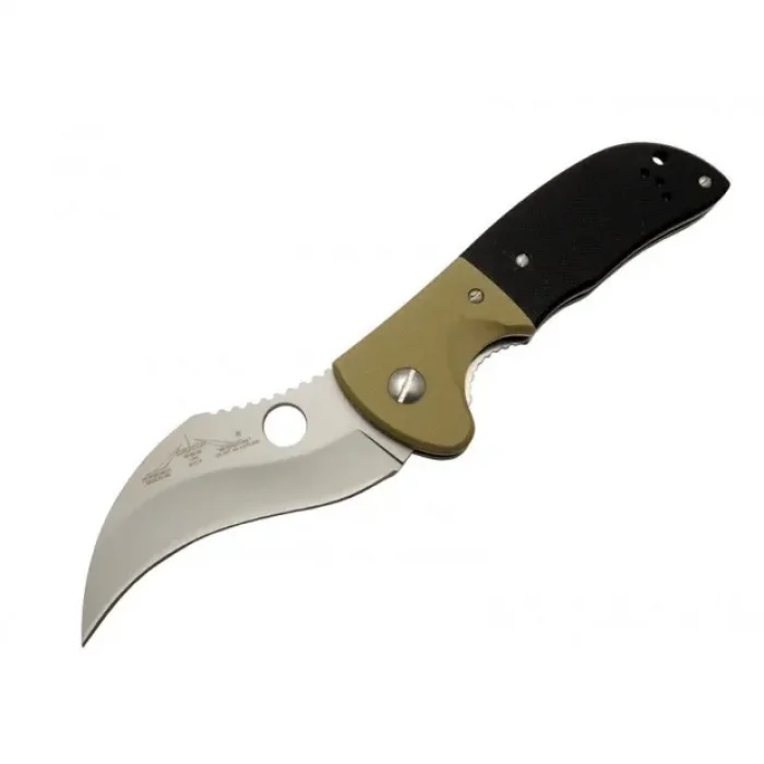 BUĞZ Emerson 2014 İsonzo Çakı 20 Cm , Yarı Otomatik