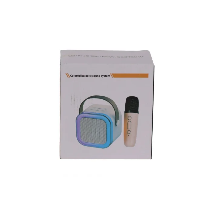 BUĞZ EMR-102 KUTULU 2Lİ KARAOKE MİKROFON