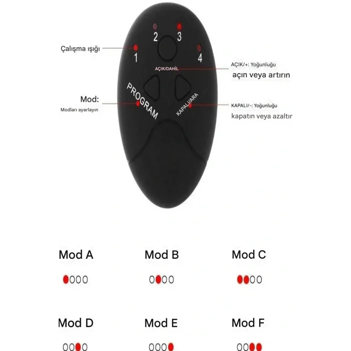 BUĞZ EMS Hip Trainer Kalça Basen Kas Uyarıcı Çalıştırıcı Titreşimli Egzersiz Bandı