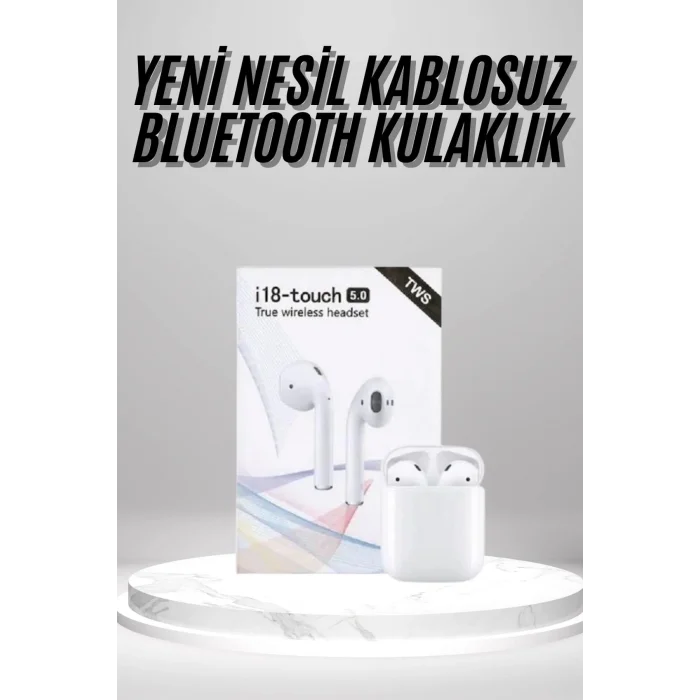  En Çok Tercih Edilen Kulaklık ANC Özelliği Dokunmatik Kontrol Mikrofonlu