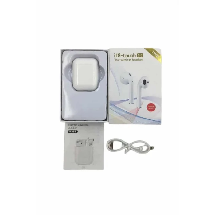 BUĞZ En Çok Tercih Edilen Kulaklık ANC Özelliği Dokunmatik Kontrol Mikrofonlu - BUĞZ