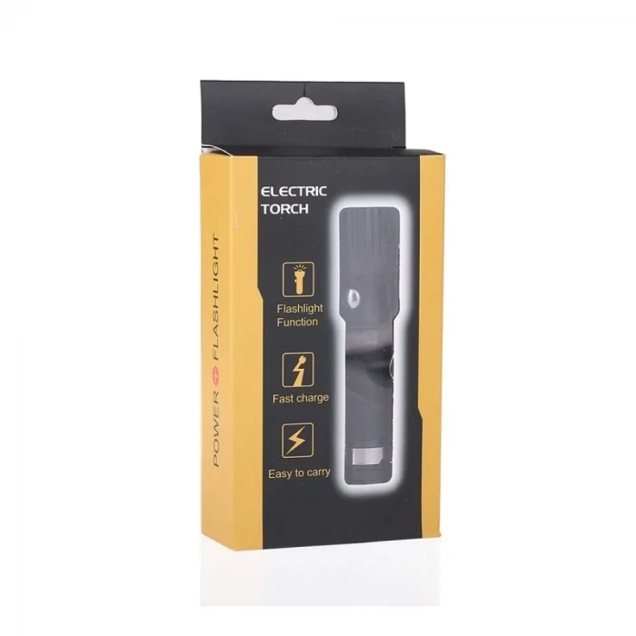 BUĞZ En Güçlü El Feneri Tx6  Wt-028