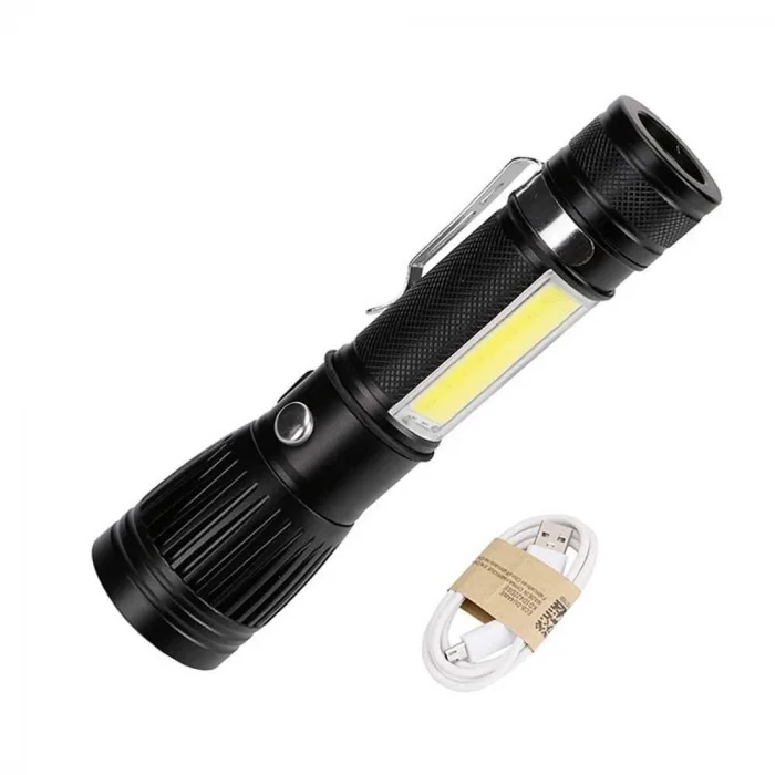 BUĞZ En Güçlü El Feneri Tx6  Wt-028