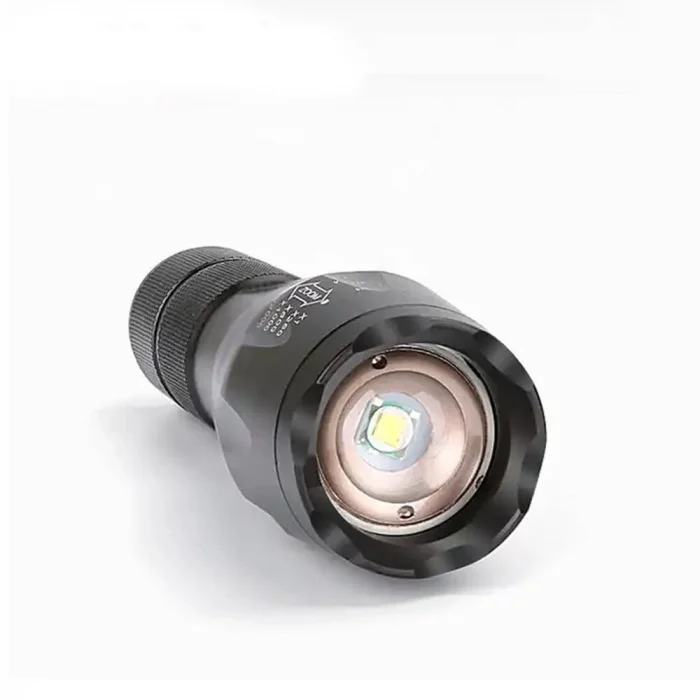 BUĞZ En Güçlü Şarjlı EL Feneri Wt-023