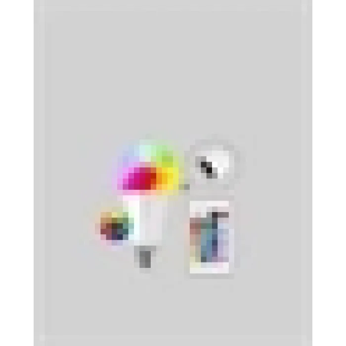  Enerji Verimli Akıllı LED Ampul, Uzaktan Kontrol Özellikli