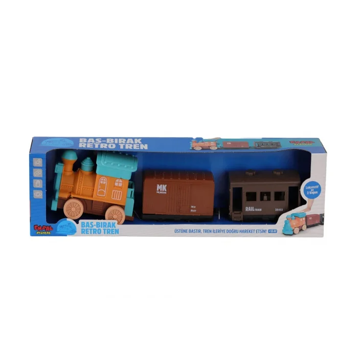 BUĞZ ENF-39250 BASMALI TREN
