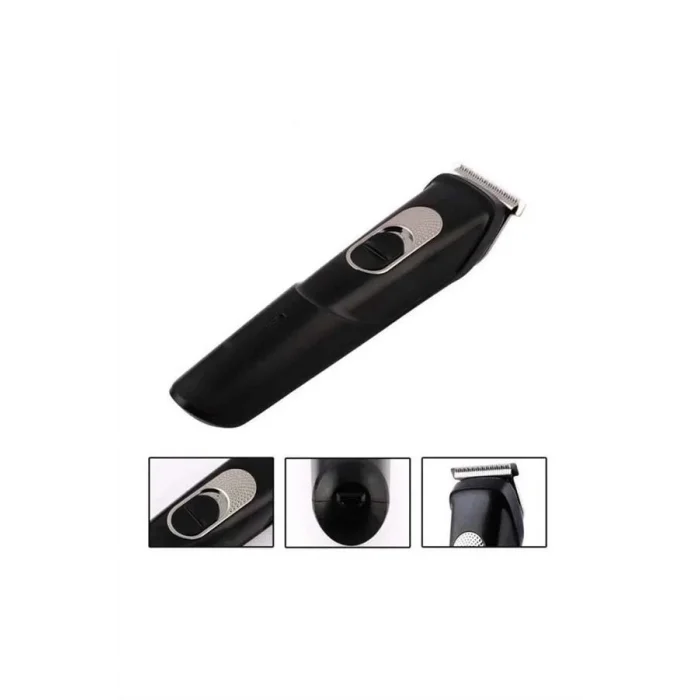 BUĞZ Ense Kesme Makinesi Şarjlı Saç Sakal Tıraş Makinesi Taşınabilir