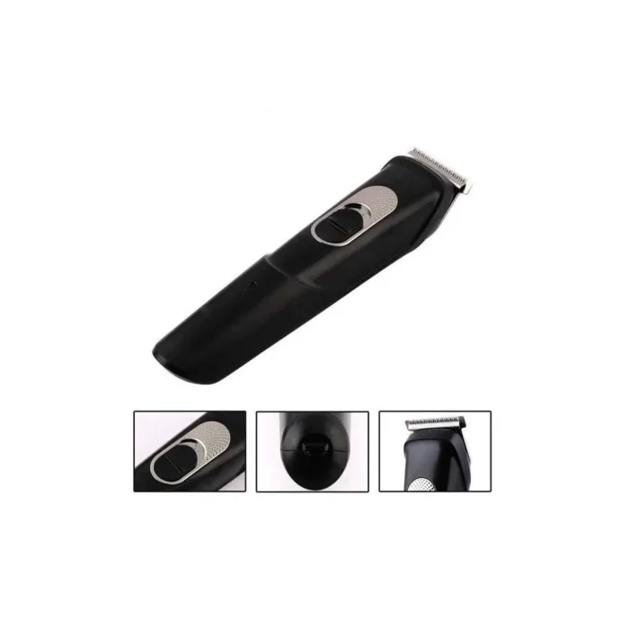 BUĞZ Ense Kesme Makinesi Şarjlı Saç Sakal Tıraş Makinesi Taşınabilir